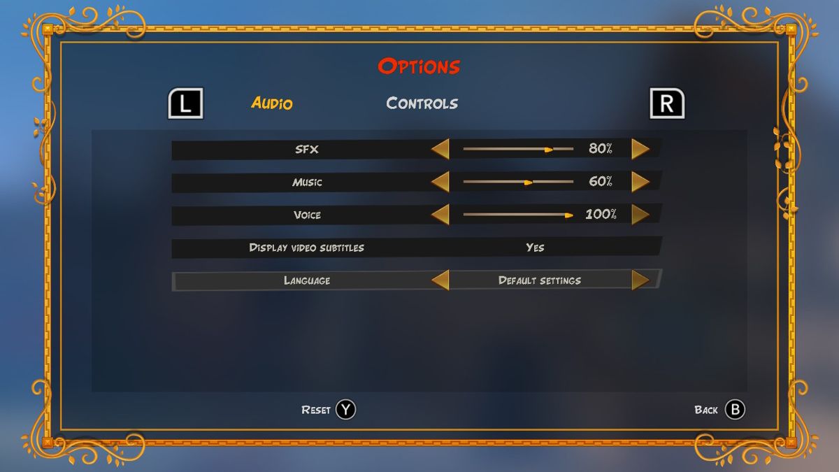 Asterix & Obelix XXL Collection screenshot 3 for Nintendo Switch